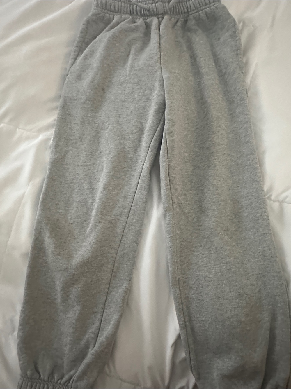 GAP Gray Sweatpants Joggers